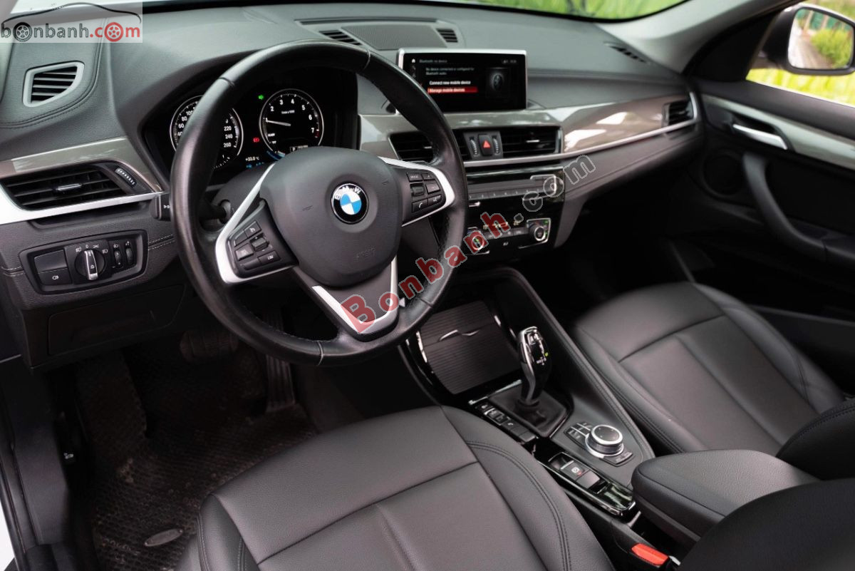 Bán ô tô BMW X1 sDrive18i - 2021 - xe cũ