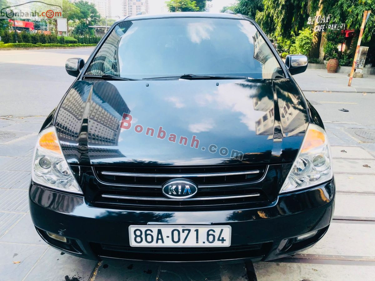 Bán ô tô Kia Carnival EX 2.7 MT - 2009 - xe cũ