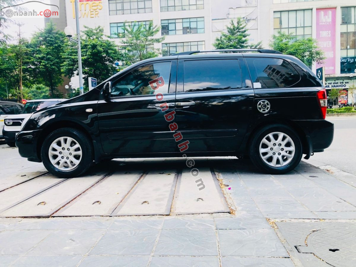 Bán ô tô Kia Carnival EX 2.7 MT - 2009 - xe cũ