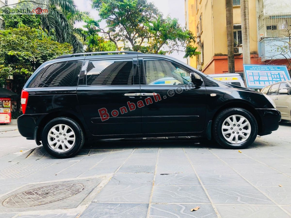 Bán ô tô Kia Carnival EX 2.7 MT - 2009 - xe cũ