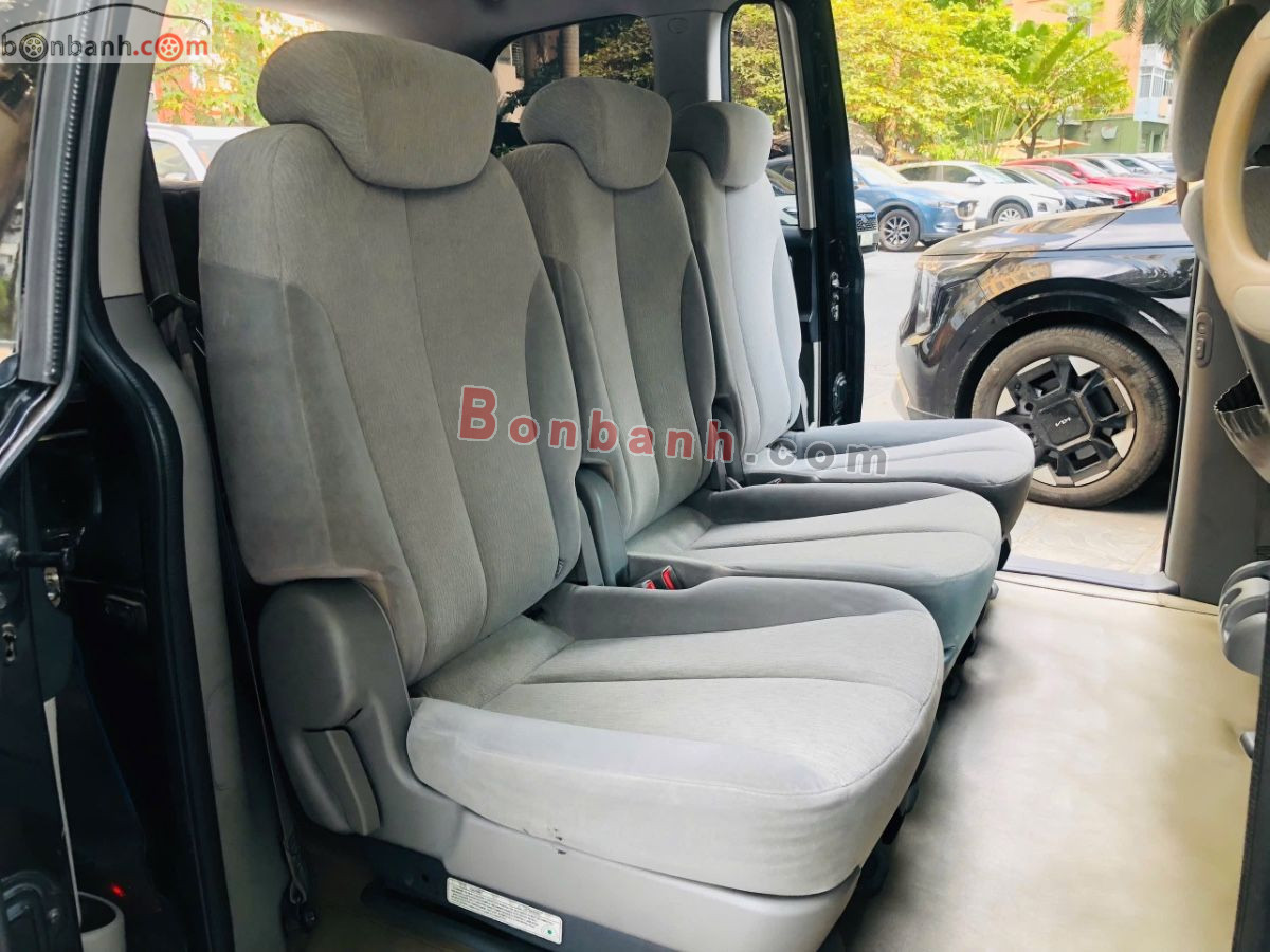 Bán ô tô Kia Carnival EX 2.7 MT - 2009 - xe cũ