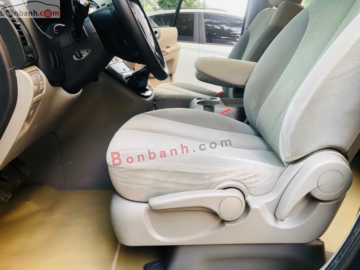 Bán ô tô Kia Carnival EX 2.7 MT - 2009 - xe cũ