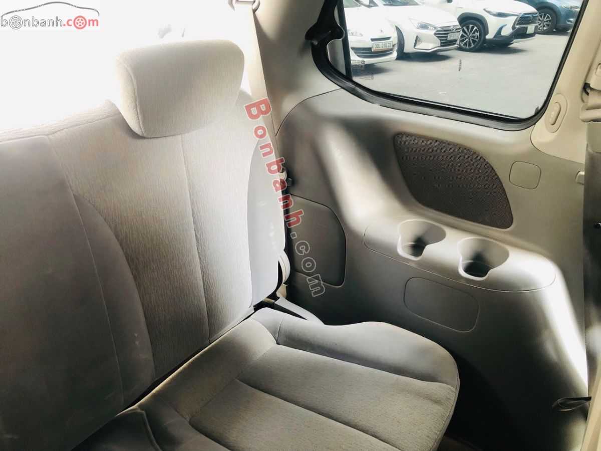 Bán ô tô Kia Carnival EX 2.7 MT - 2009 - xe cũ