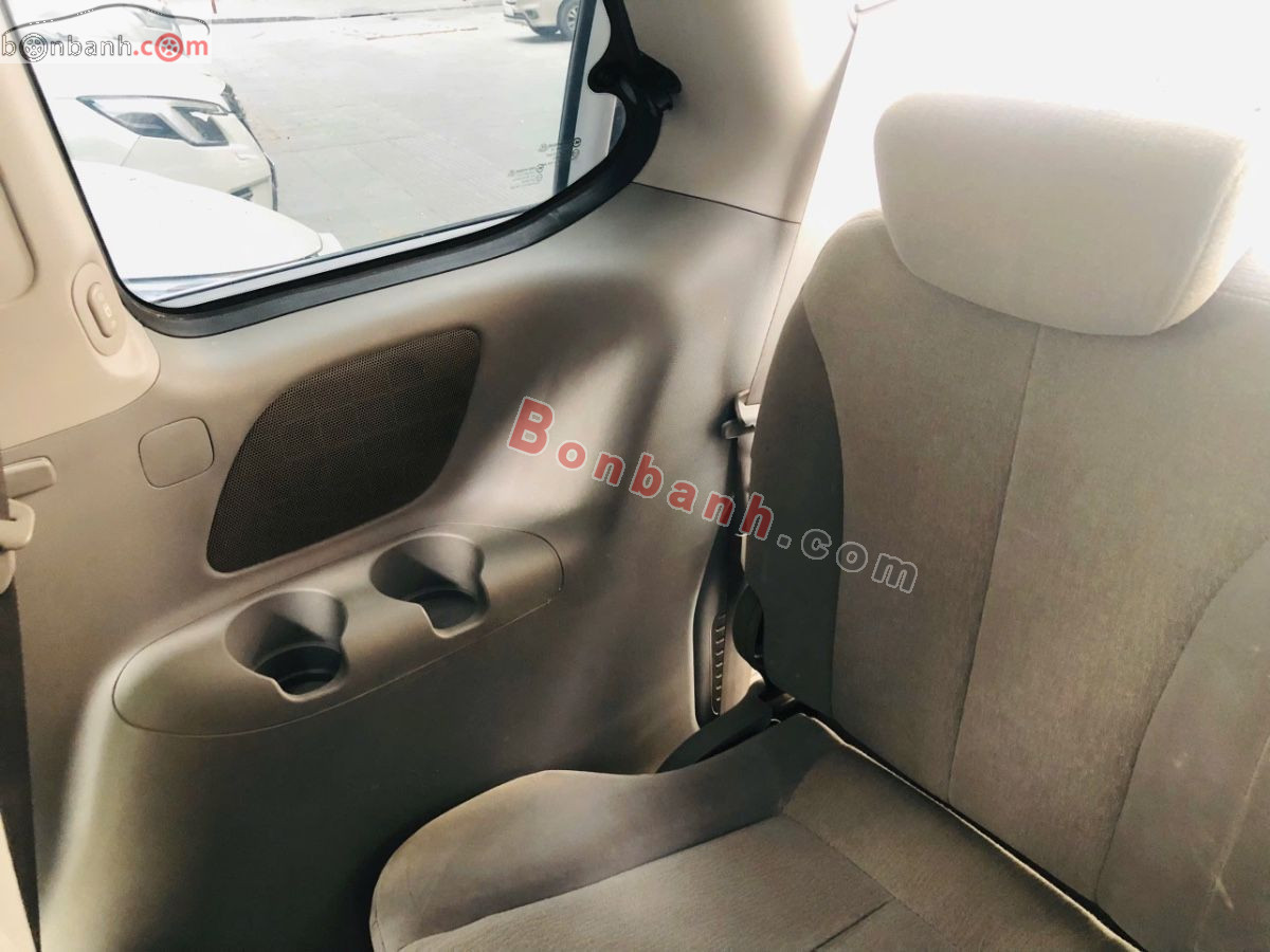Bán ô tô Kia Carnival EX 2.7 MT - 2009 - xe cũ