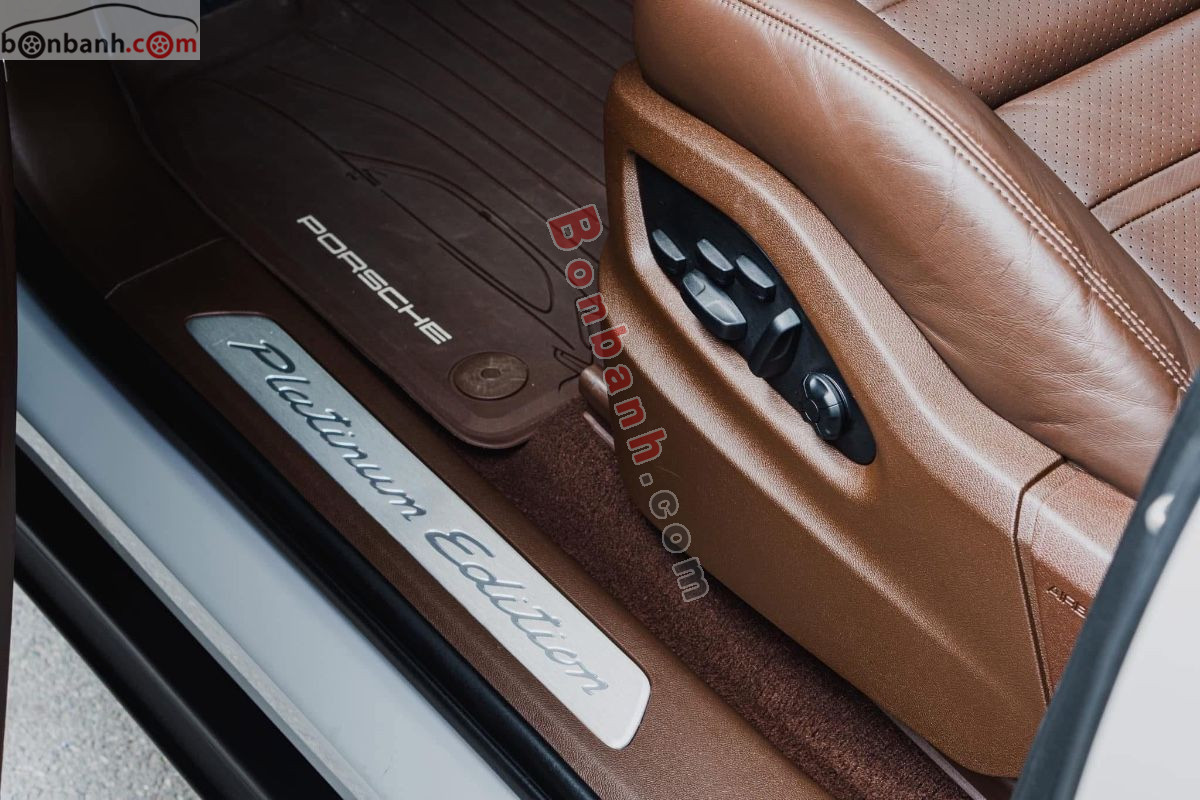 Bán ô tô Porsche Cayenne Coupe Platinum Edition - 2022 - xe cũ