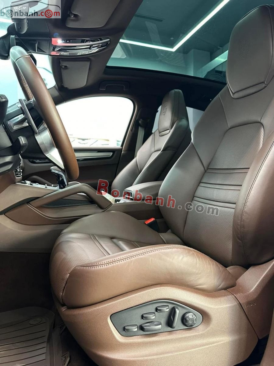 Bán ô tô Porsche Cayenne Coupe Platinum Edition - 2022 - xe cũ