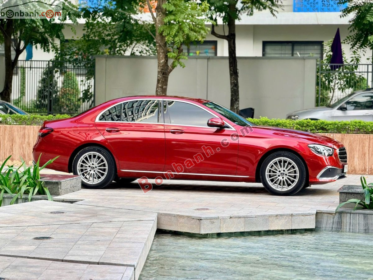 Bán ô tô Mercedes Benz E class E200 Exclusive - 2021 - xe cũ