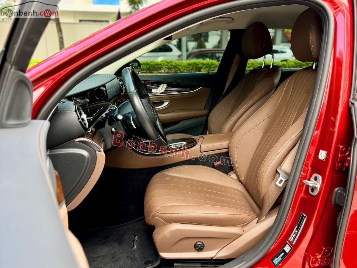 Bán ô tô Mercedes Benz E class E200 Exclusive - 2021 - xe cũ
