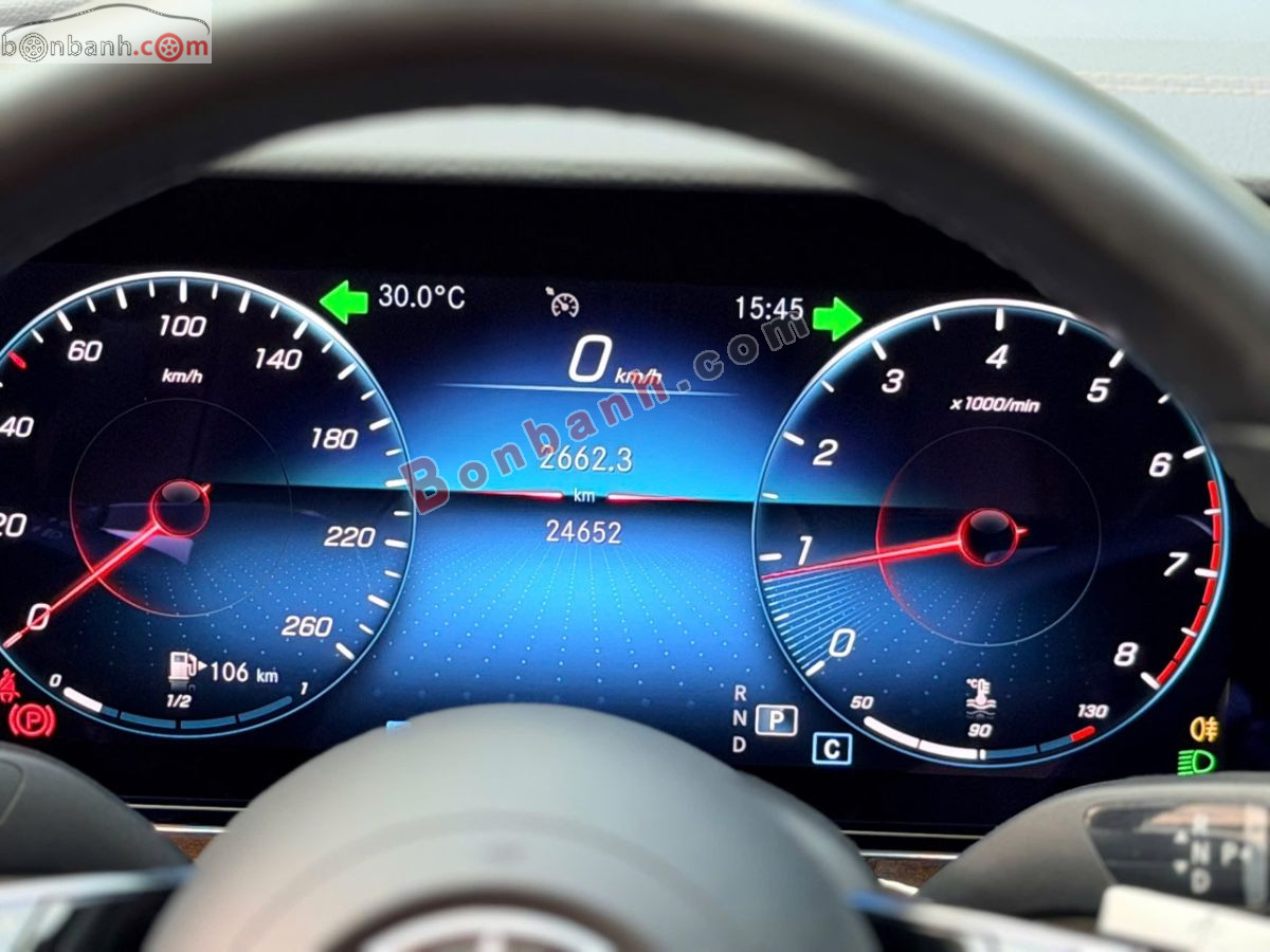 Bán ô tô Mercedes Benz E class E200 Exclusive - 2021 - xe cũ
