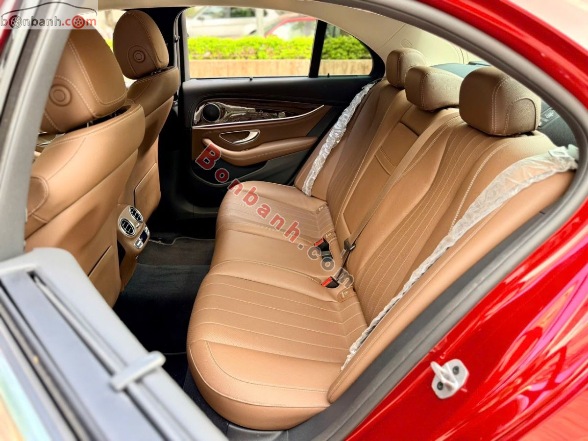 Bán ô tô Mercedes Benz E class E200 Exclusive - 2021 - xe cũ
