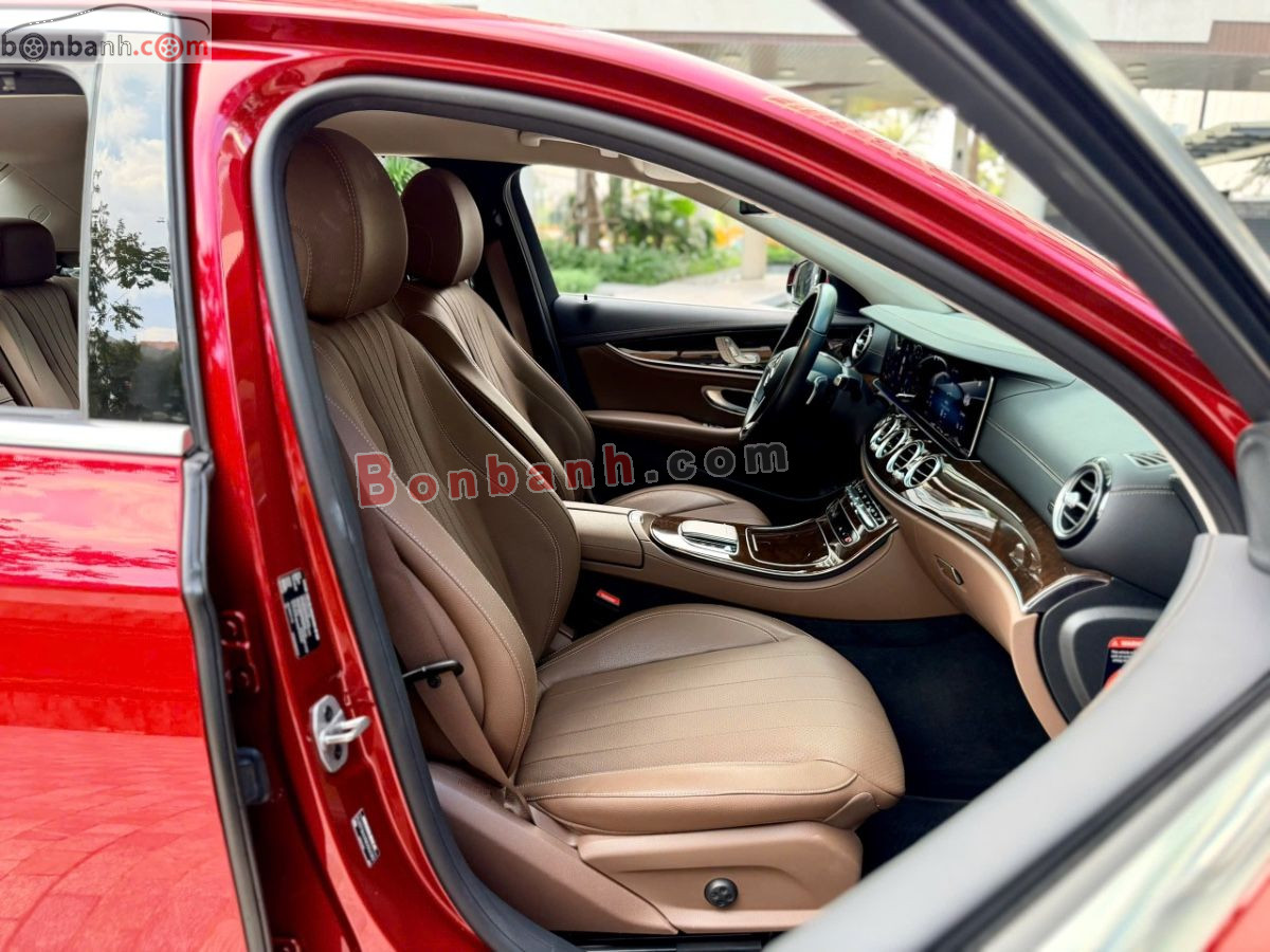 Bán ô tô Mercedes Benz E class E200 Exclusive - 2021 - xe cũ