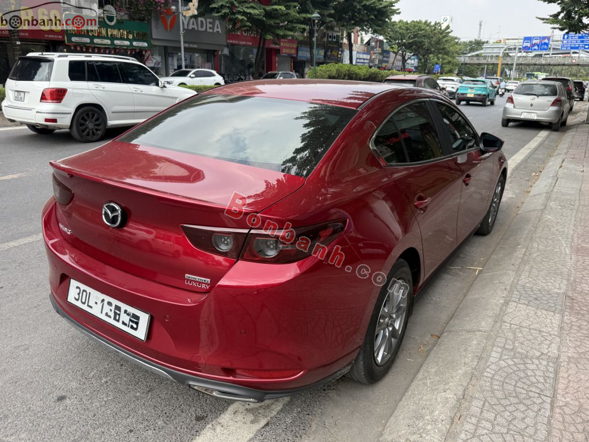 Bán ô tô Mazda 3 1.5L Luxury - 2024 - xe cũ