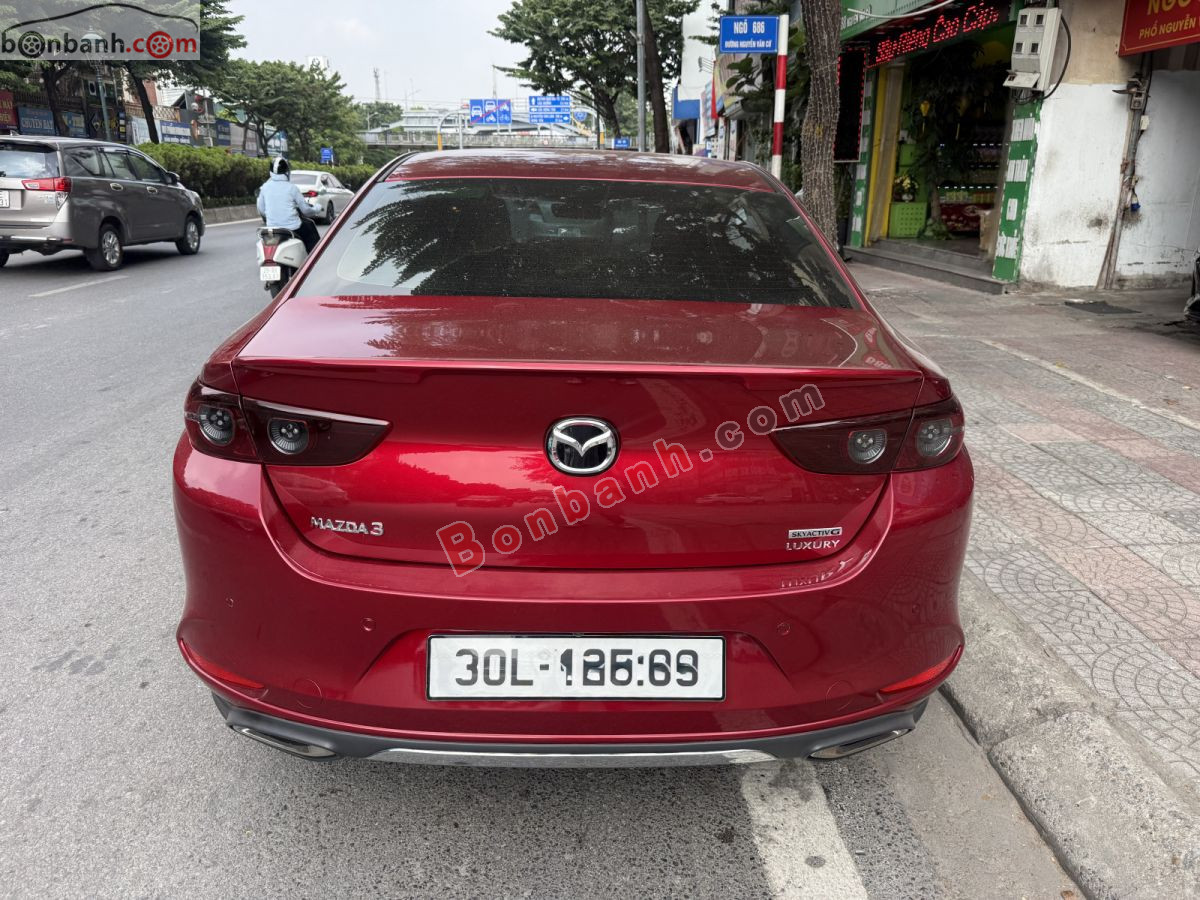 Bán ô tô Mazda 3 1.5L Luxury - 2024 - xe cũ