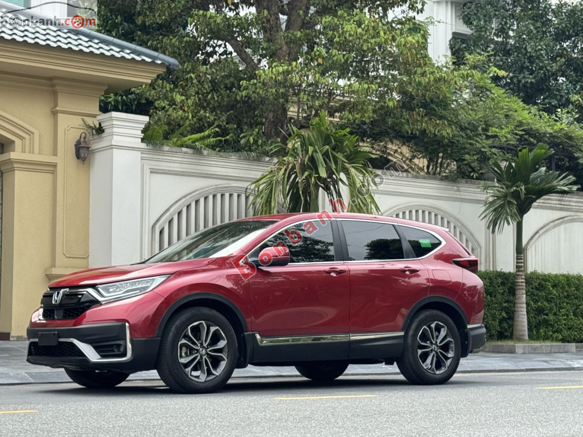 Bán ô tô Honda CRV G - 2022 - xe cũ