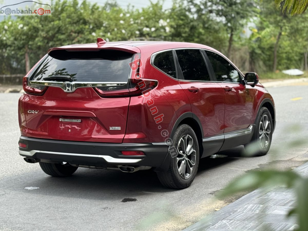 Bán ô tô Honda CRV G - 2022 - xe cũ