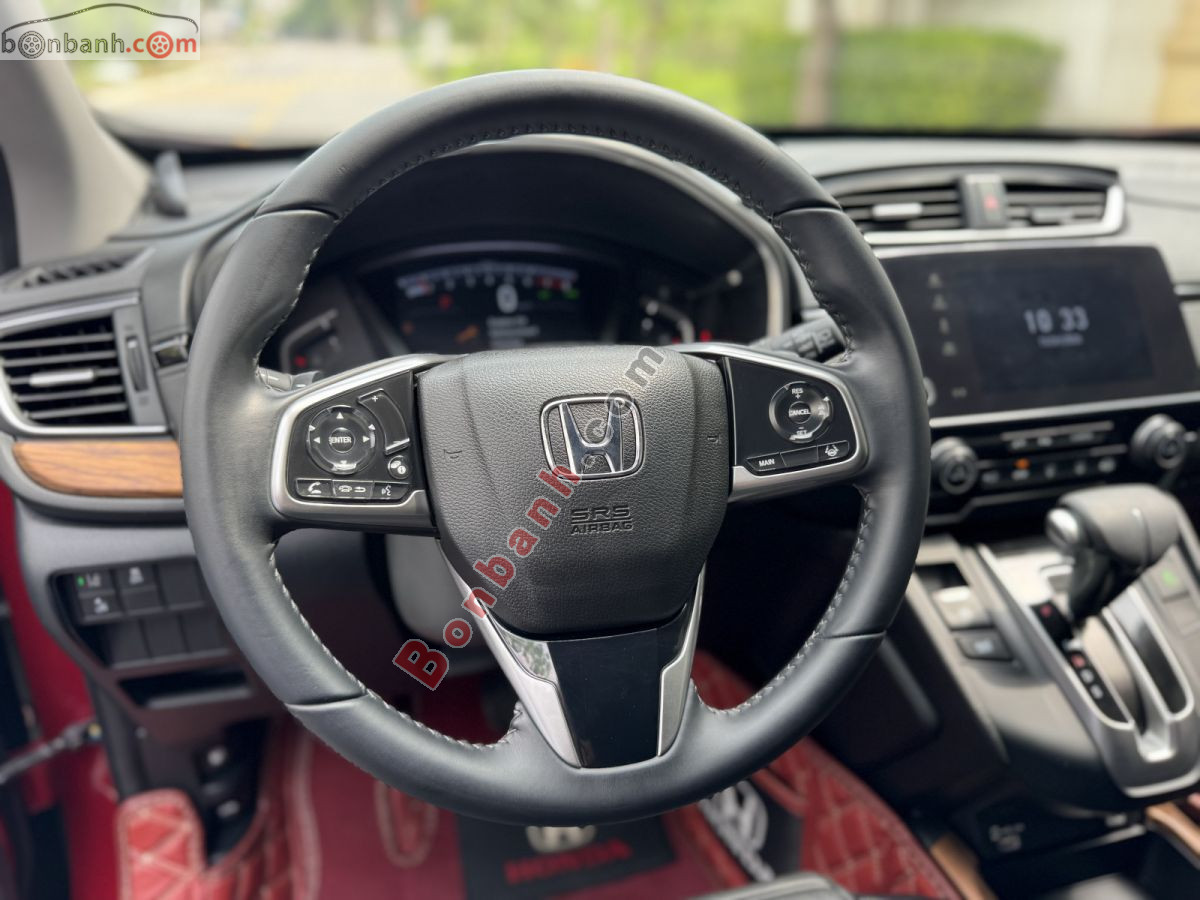 Bán ô tô Honda CRV G - 2022 - xe cũ