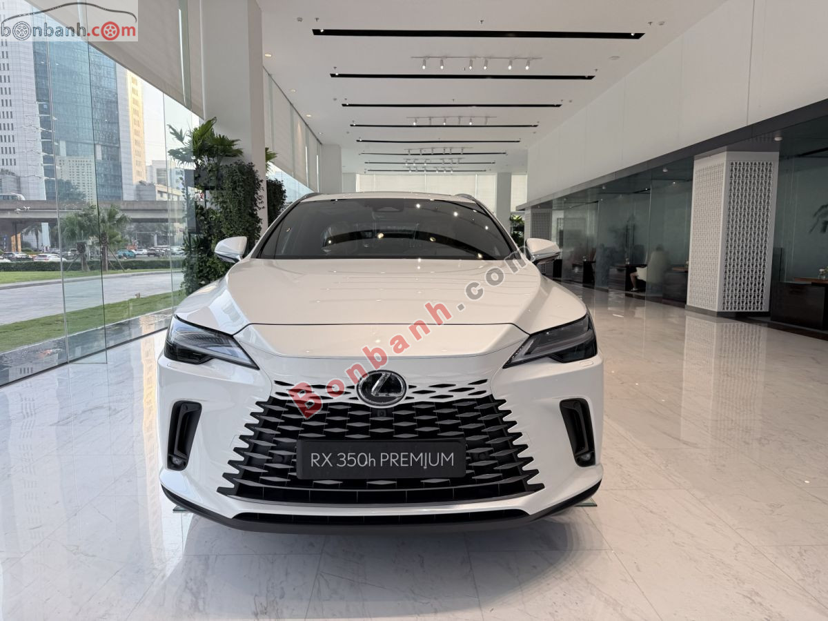 Bán ô tô Lexus RX - 2026 - xe mới