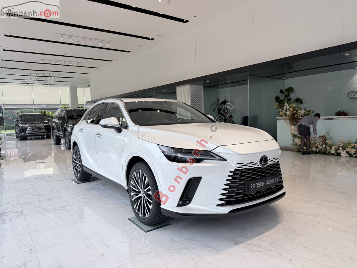 Bán ô tô Lexus RX - 2026 - xe mới