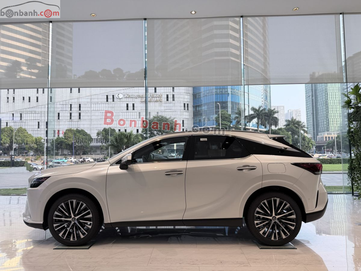 Bán ô tô Lexus RX - 2026 - xe mới