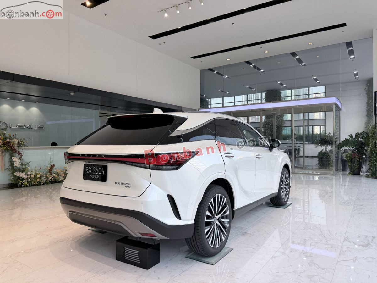 Bán ô tô Lexus RX - 2026 - xe mới