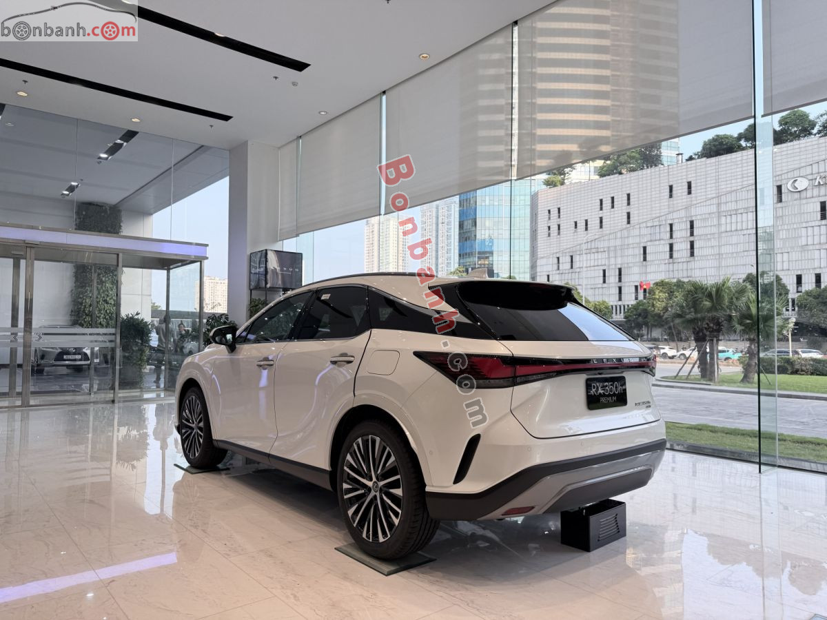Bán ô tô Lexus RX - 2026 - xe mới