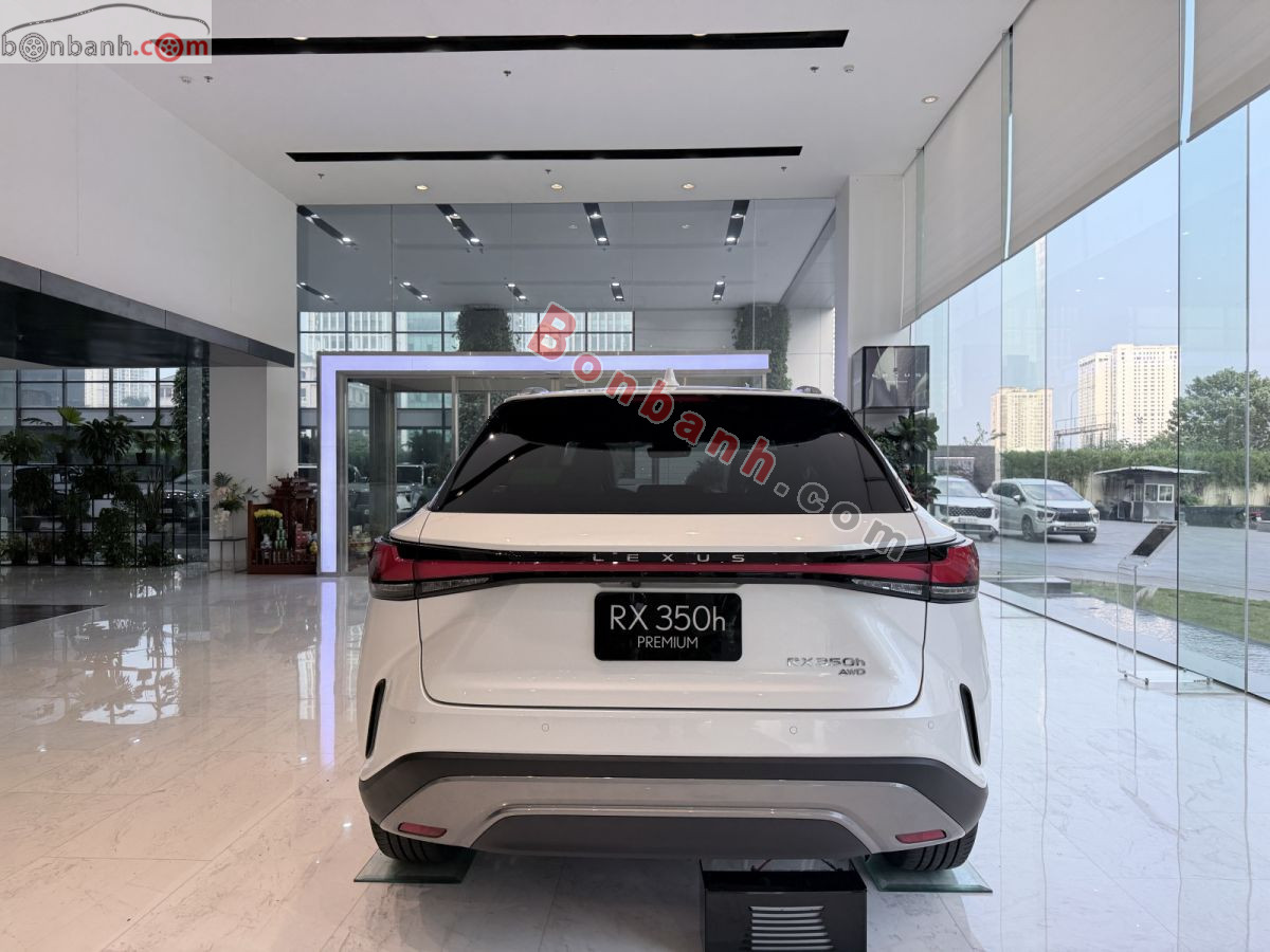 Bán ô tô Lexus RX - 2026 - xe mới