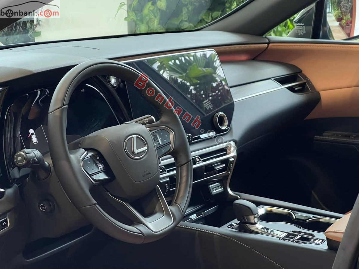 Bán ô tô Lexus RX - 2026 - xe mới