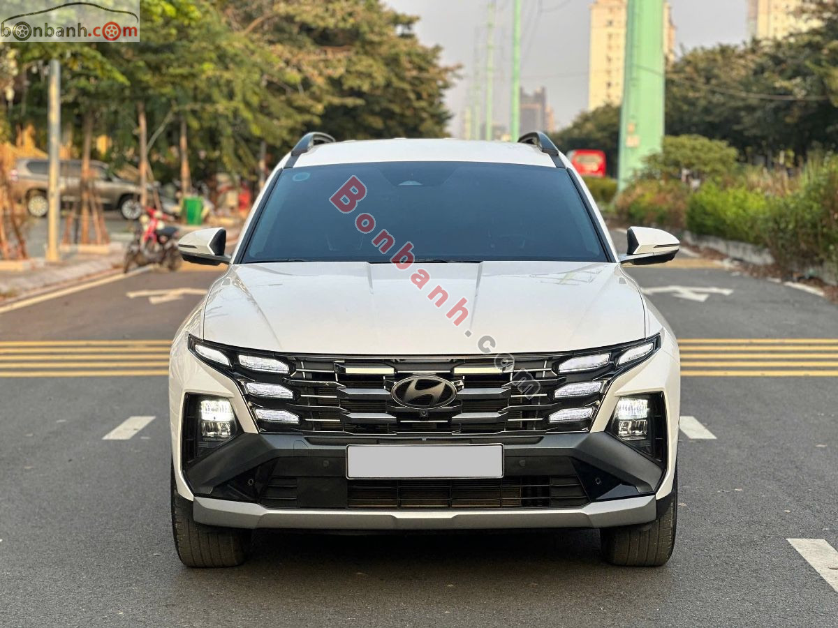 Bán ô tô Hyundai Tucson 2.0 AT Đặc biệt - 2025 - xe cũ