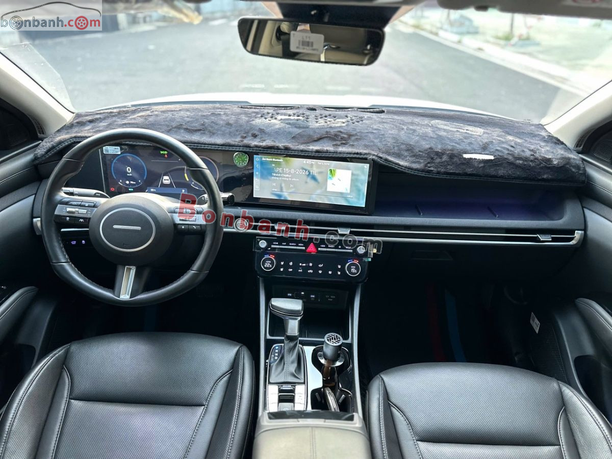 Bán ô tô Hyundai Tucson 2.0 AT Đặc biệt - 2025 - xe cũ