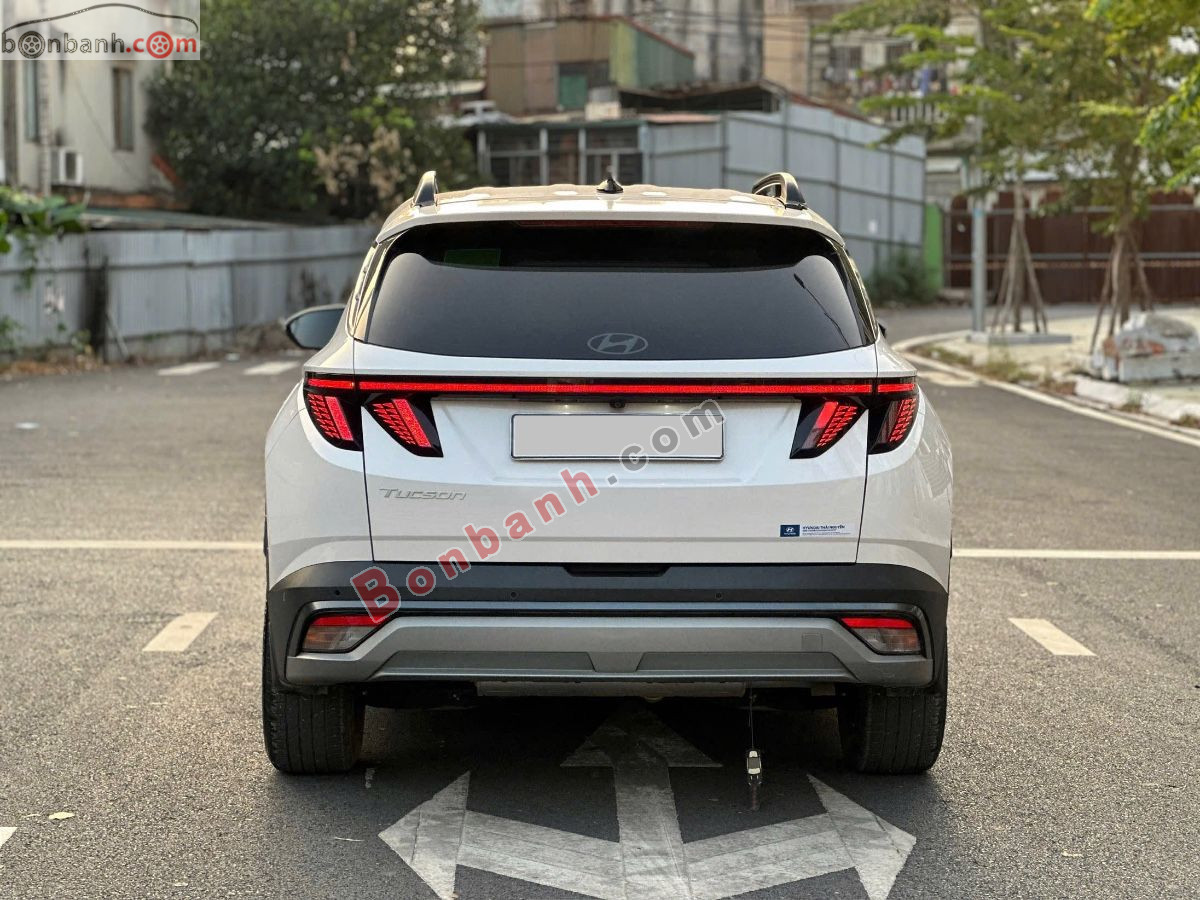 Bán ô tô Hyundai Tucson 2.0 AT Đặc biệt - 2025 - xe cũ