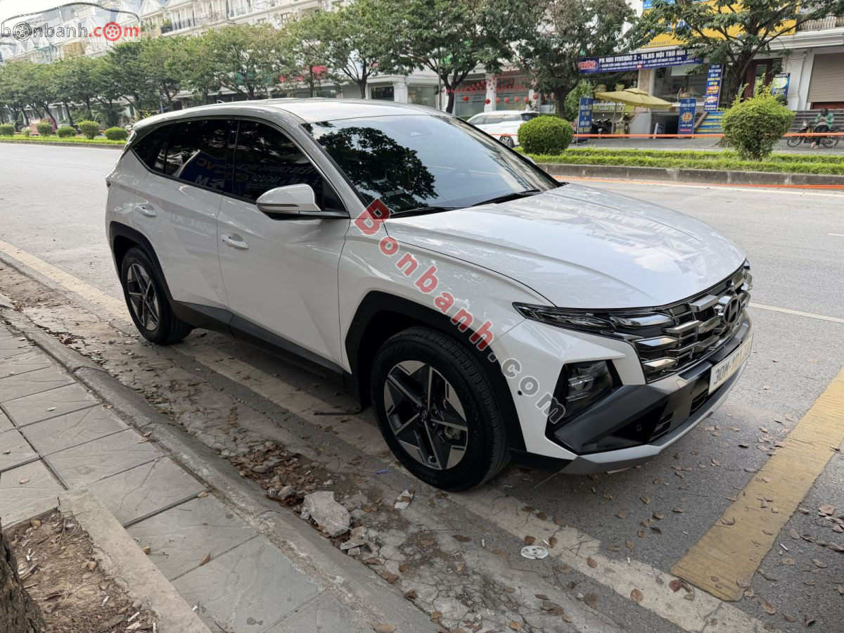 Bán ô tô Hyundai Tucson 2.0 AT Đặc biệt - 2025 - xe cũ