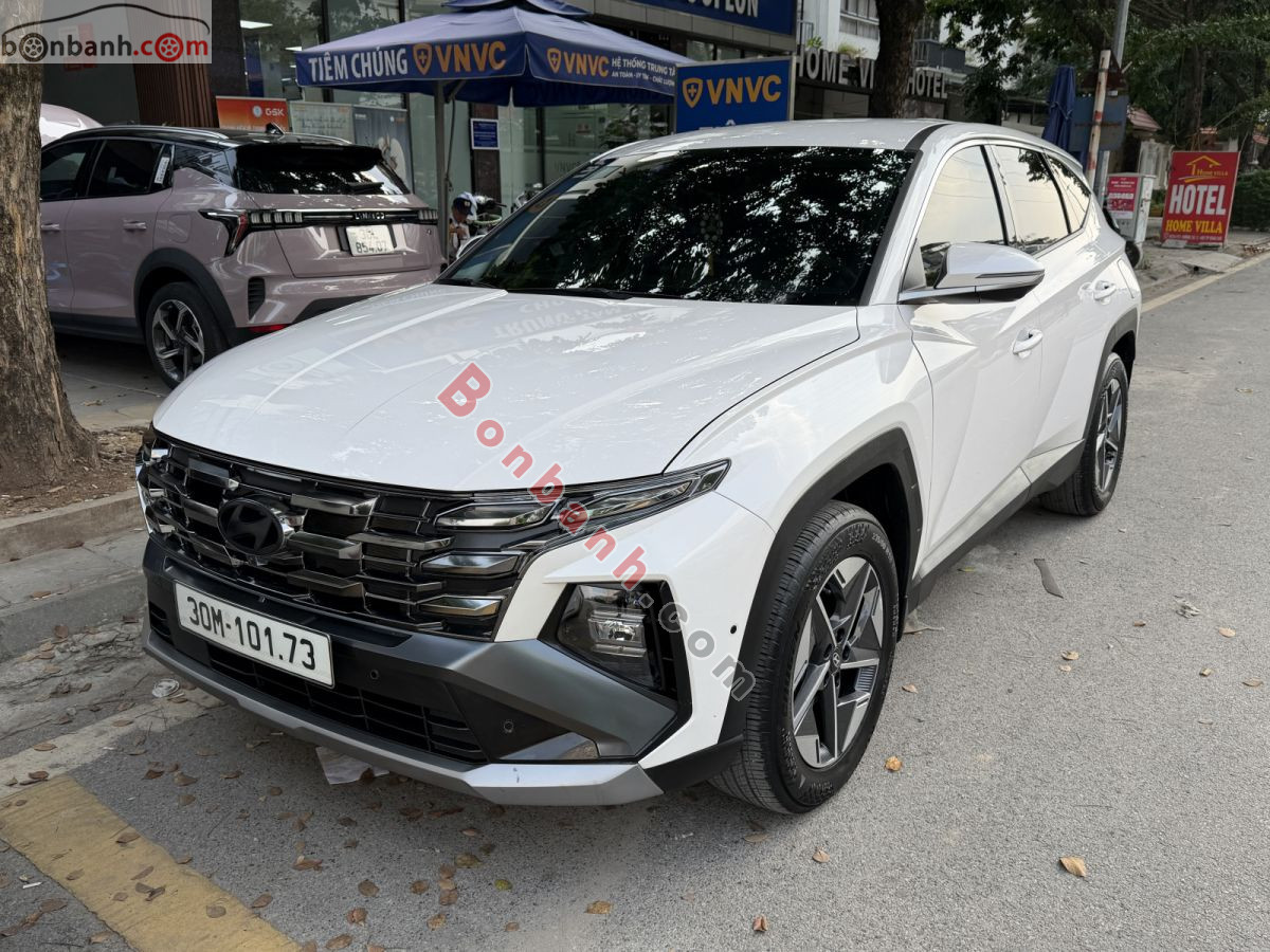 Bán ô tô Hyundai Tucson 2.0 AT Đặc biệt - 2025 - xe cũ