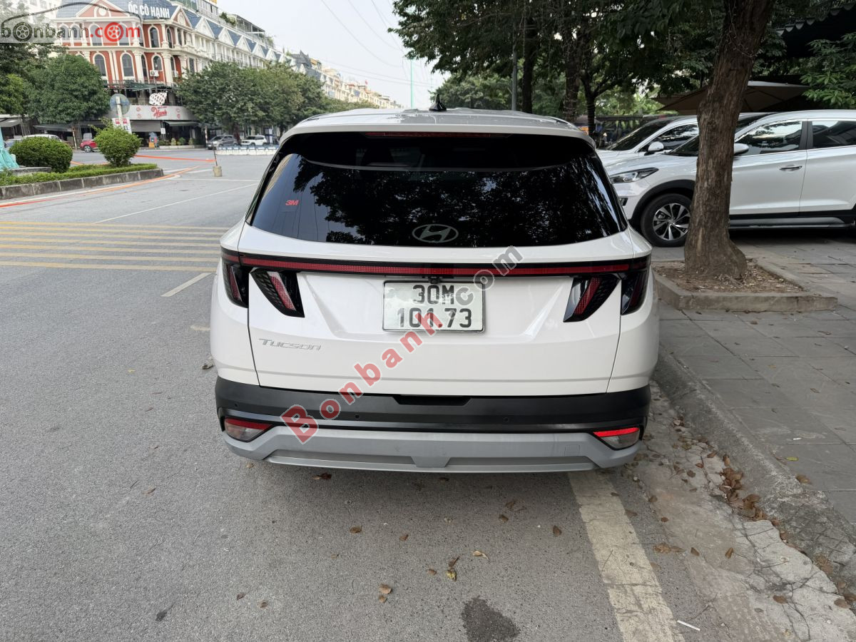 Bán ô tô Hyundai Tucson 2.0 AT Đặc biệt - 2025 - xe cũ