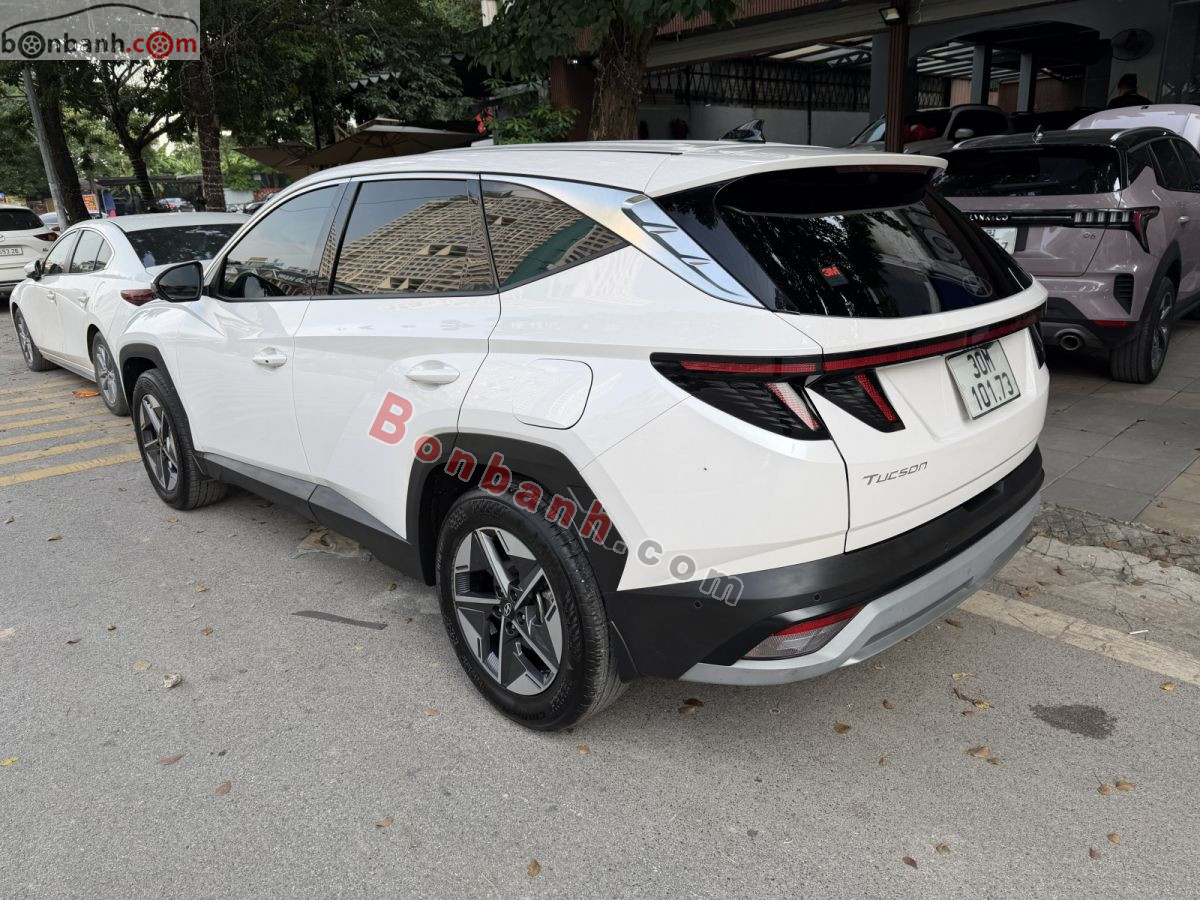 Bán ô tô Hyundai Tucson 2.0 AT Đặc biệt - 2025 - xe cũ