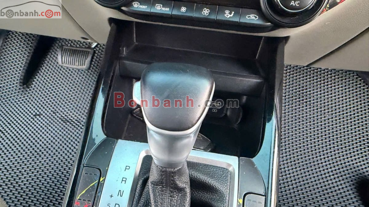 Bán ô tô Kia Cerato 1.6 AT Luxury - 2019 - xe cũ