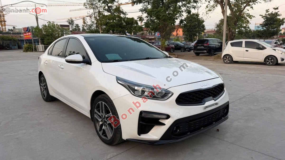 Bán ô tô Kia Cerato 1.6 AT Luxury - 2019 - xe cũ