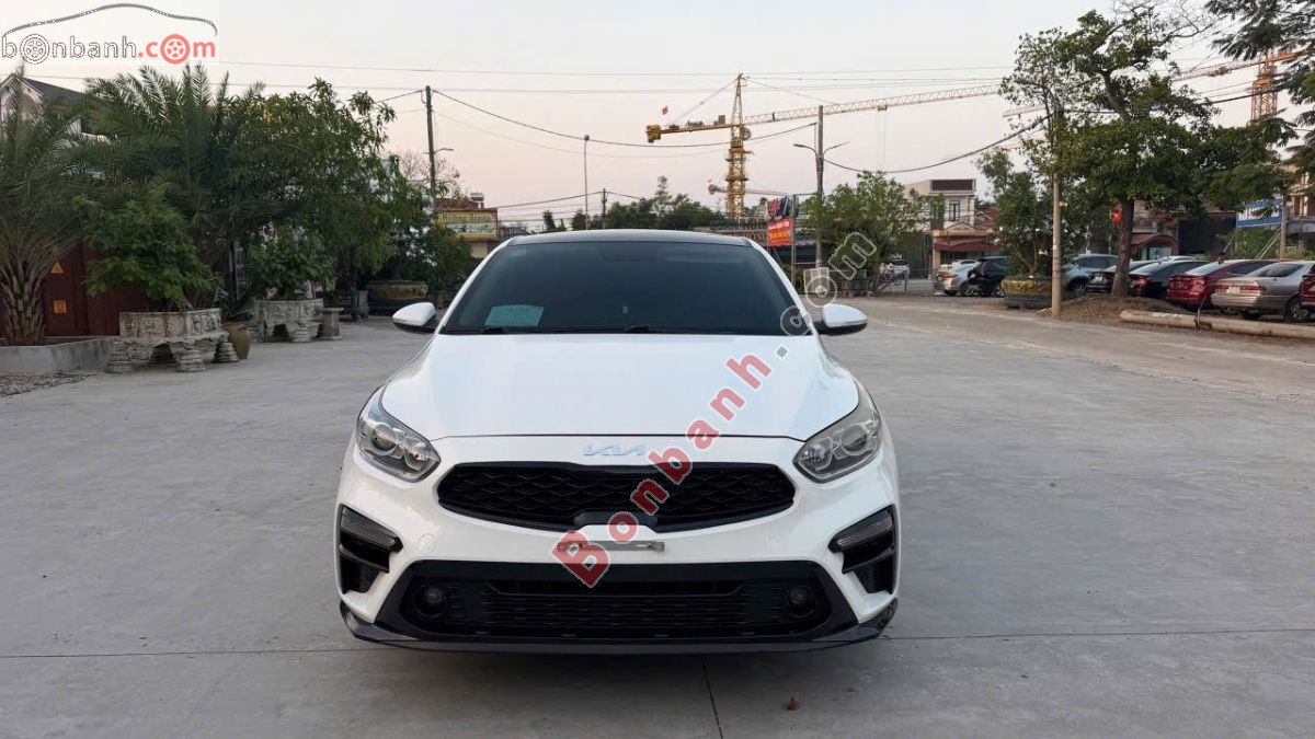 Bán ô tô Kia Cerato 1.6 AT Luxury - 2019 - xe cũ