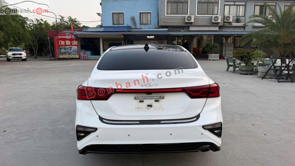 Bán ô tô Kia Cerato 1.6 AT Luxury - 2019 - xe cũ