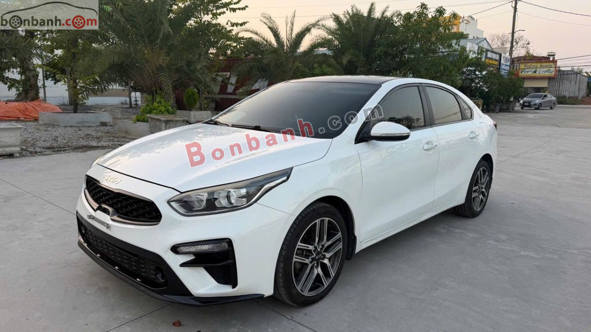 Bán ô tô Kia Cerato 1.6 AT Luxury - 2019 - xe cũ