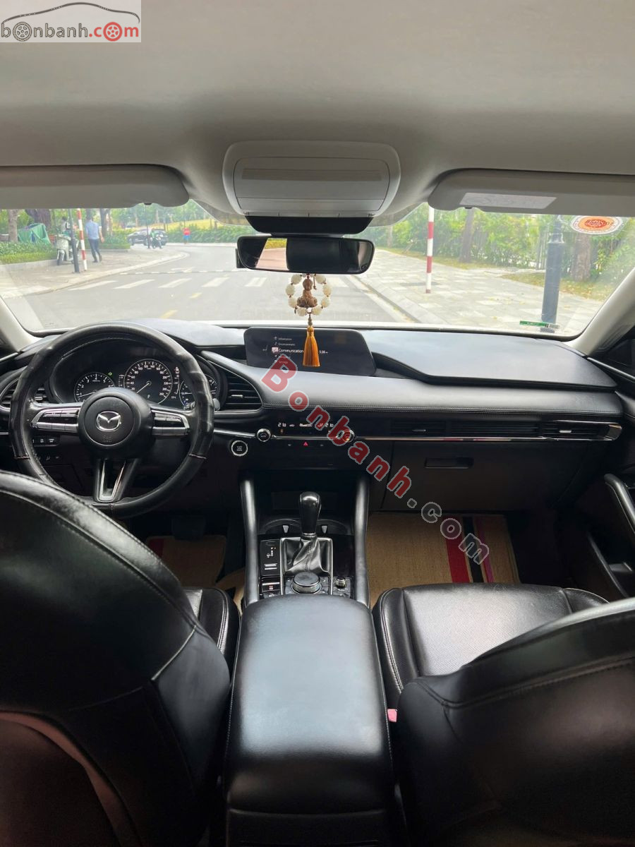 Bán ô tô Mazda 3 1.5L Luxury - 2022 - xe cũ