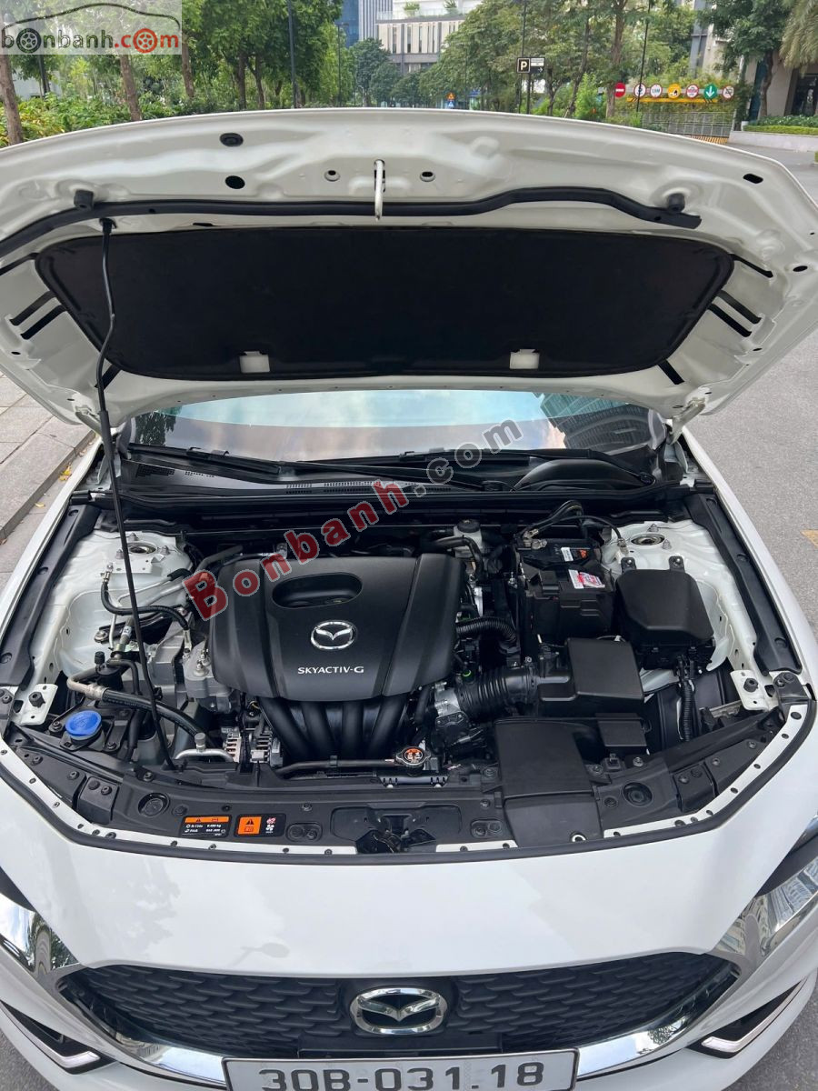 Bán ô tô Mazda 3 1.5L Luxury - 2022 - xe cũ