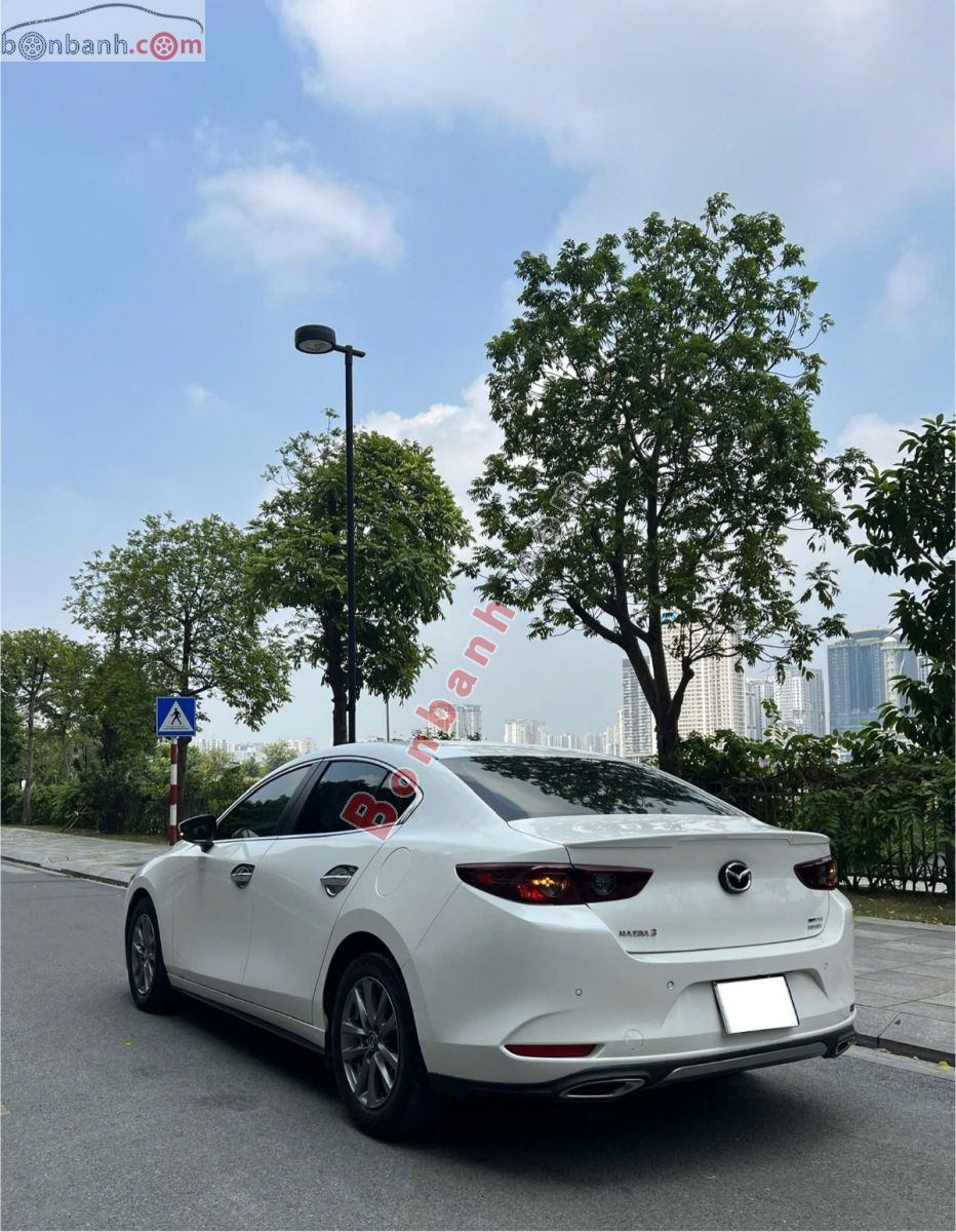 Bán ô tô Mazda 3 1.5L Luxury - 2022 - xe cũ