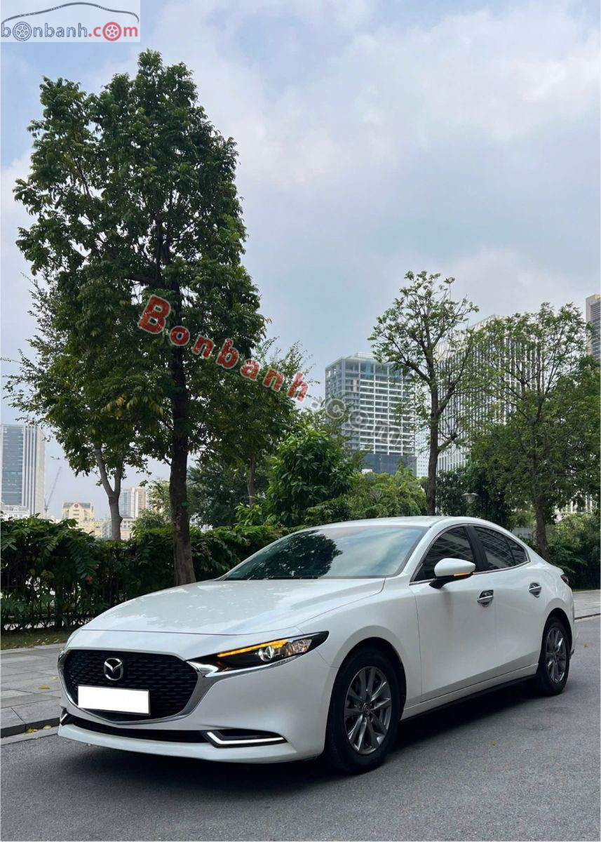 Bán ô tô Mazda 3 1.5L Luxury - 2022 - xe cũ
