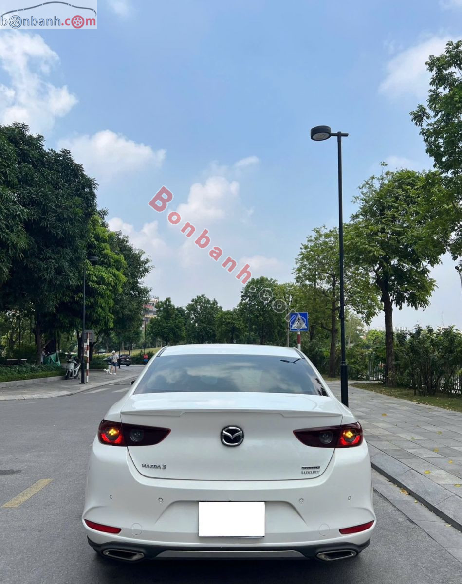 Bán ô tô Mazda 3 1.5L Luxury - 2022 - xe cũ