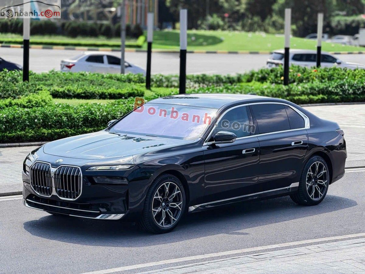 Bán ô tô BMW 7 Series 735i Pure Excellence - 2023 - xe cũ