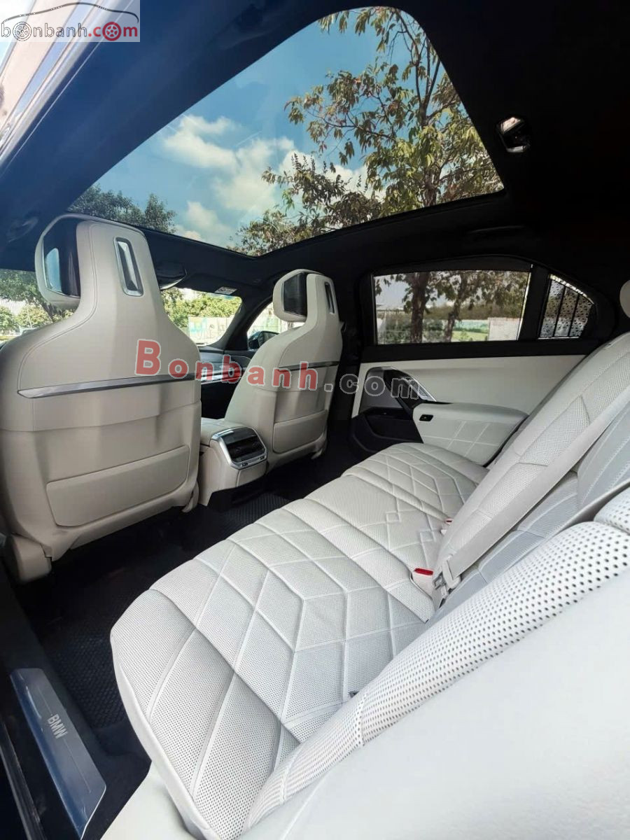 Bán ô tô BMW 7 Series 735i Pure Excellence - 2023 - xe cũ