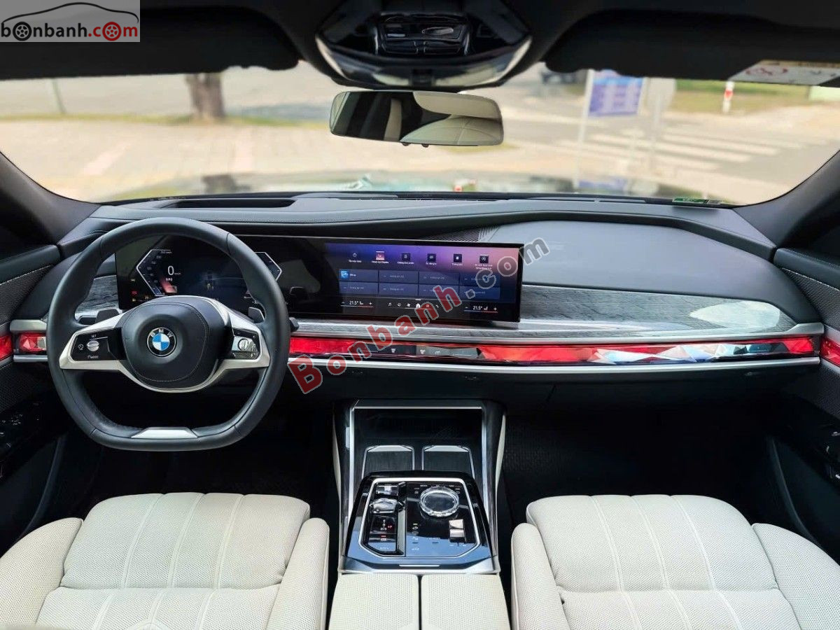 Bán ô tô BMW 7 Series 735i Pure Excellence - 2023 - xe cũ