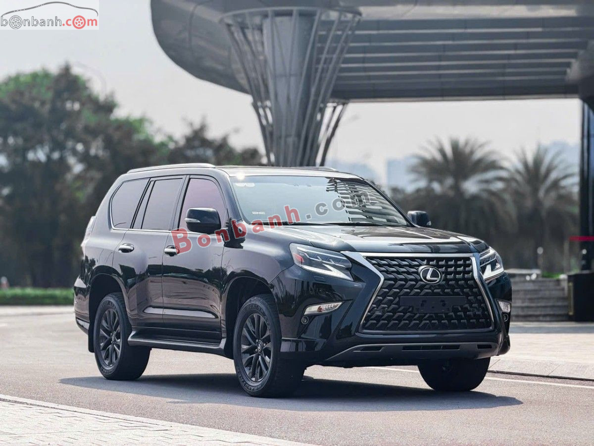 Bán ô tô Lexus GX 460 - 2021 - xe cũ