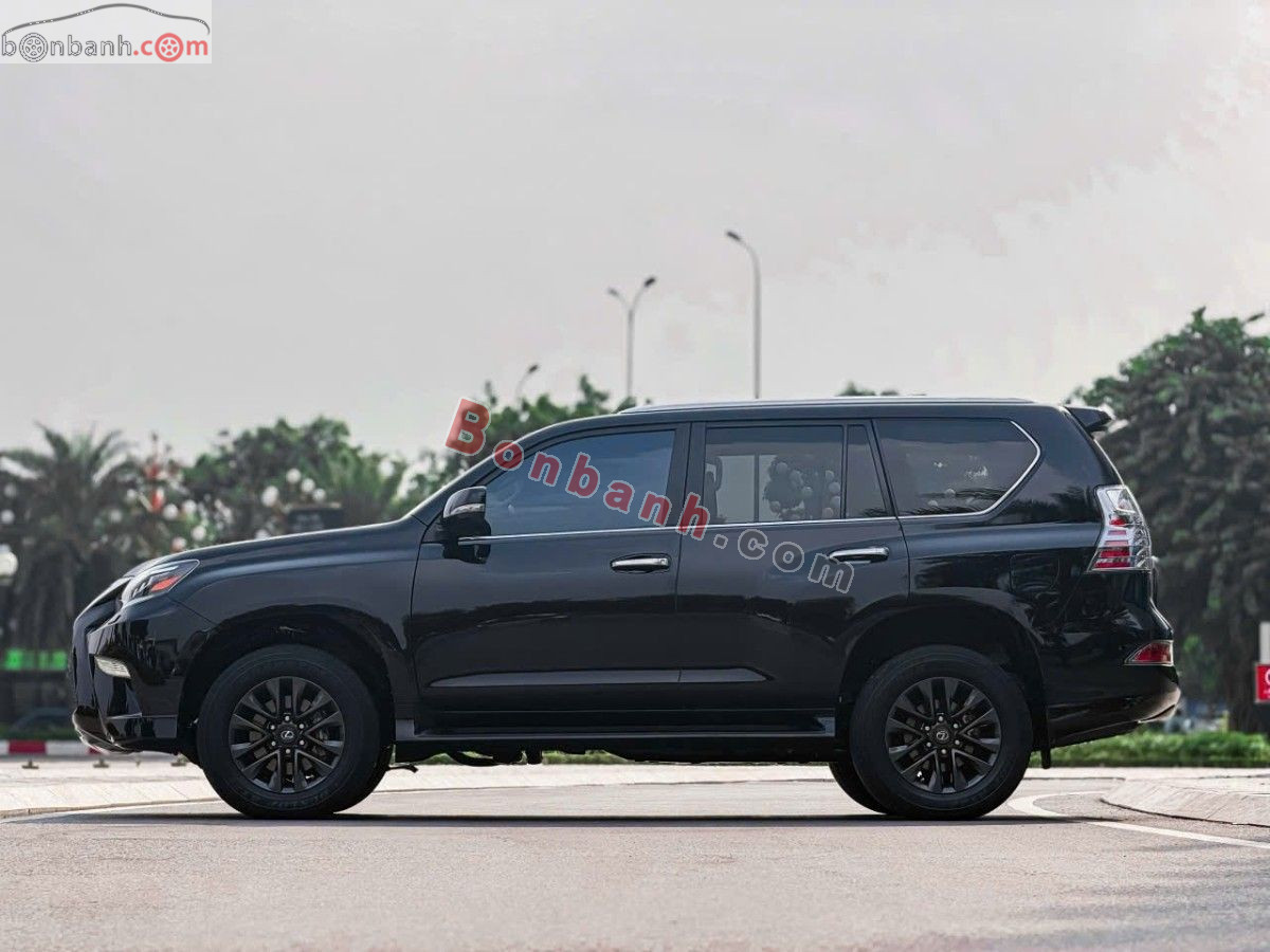Bán ô tô Lexus GX 460 - 2021 - xe cũ