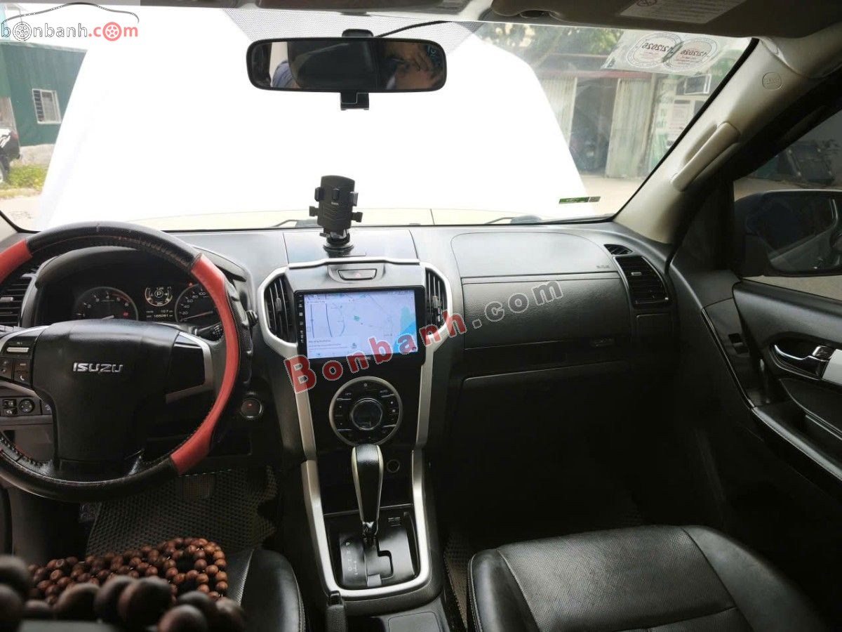 Bán ô tô Isuzu Dmax LS Prestige 1.9L 4x2 AT - 2018 - xe cũ